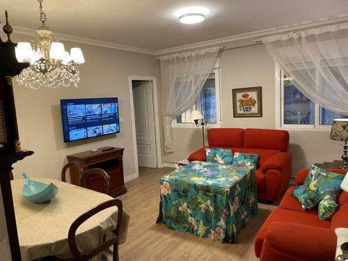 Apartamento Tu Hogar de Vacaciones En Pontevedra