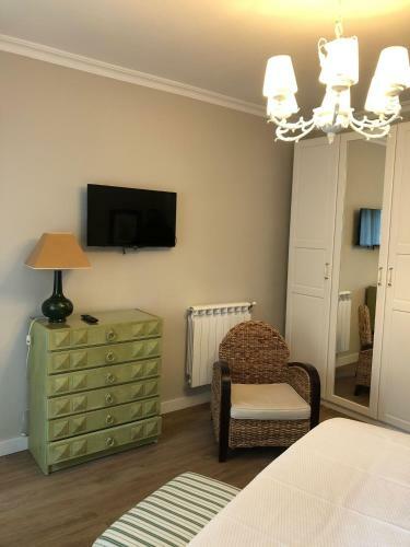 Apartamento Tu Hogar de Vacaciones En Pontevedra