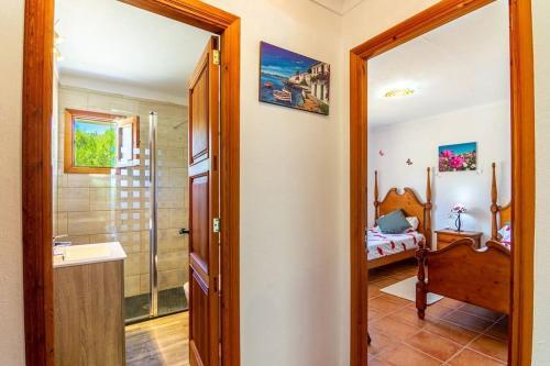 Can Pep, Chalet Con Piscina En Pollensa