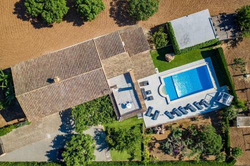 Superb Pollensa Villa - 5 Bedrooms - Villa Fiorever - Mountainside Views - Pool Table