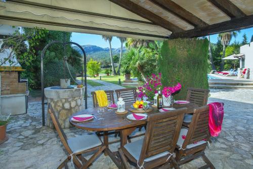 Owl Booking Villa Mairata - Great Garden And Pool