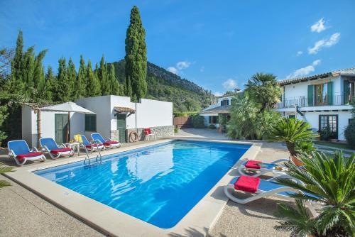 Owl Booking Villa Mairata - Great Garden And Pool