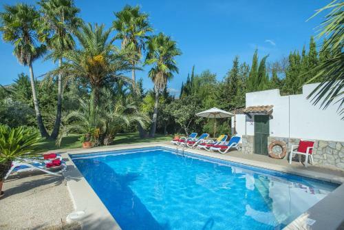Owl Booking Villa Mairata - Great Garden And Pool