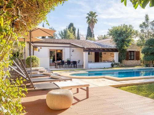 Villa Cuxach de N'alba By Sunvillas Mallorca