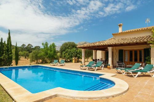 Villa Punta Colet