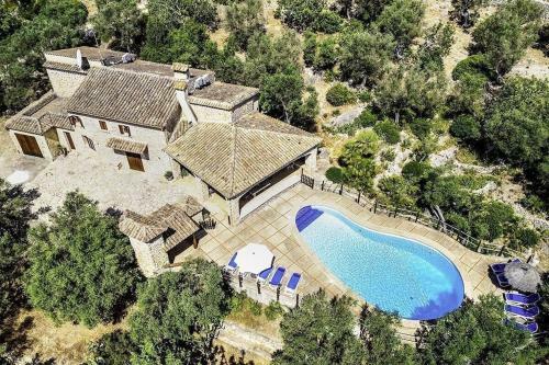 Villa Rustic House With Views To The Pollensa Mountains