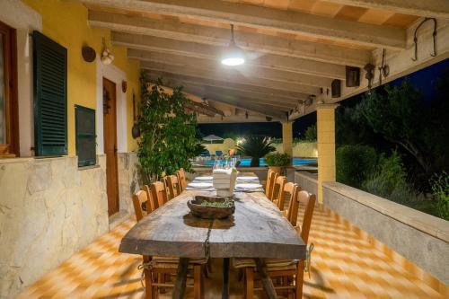 Agroturismo Finca Sa Sort Llarga