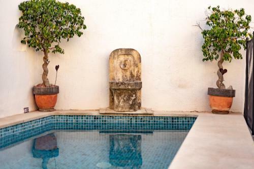 Townhouse In Pollensa Gated Pool