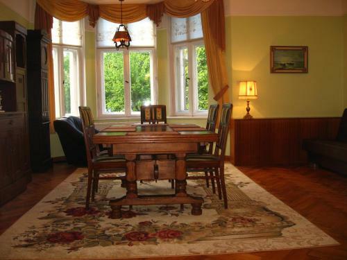 Apartamento Villa Otium