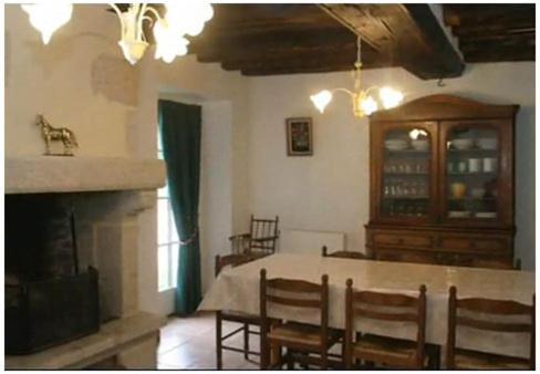 Gites De Boisaubert