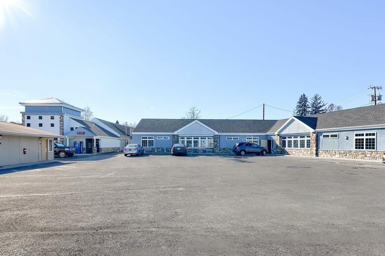 Motel Rodeway Inn And Suites Ithaca