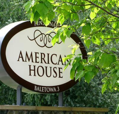 Hostal American House Baletowa