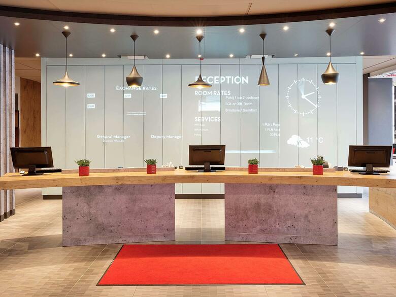 Hotel Ibis Warszawa Stare Miasto