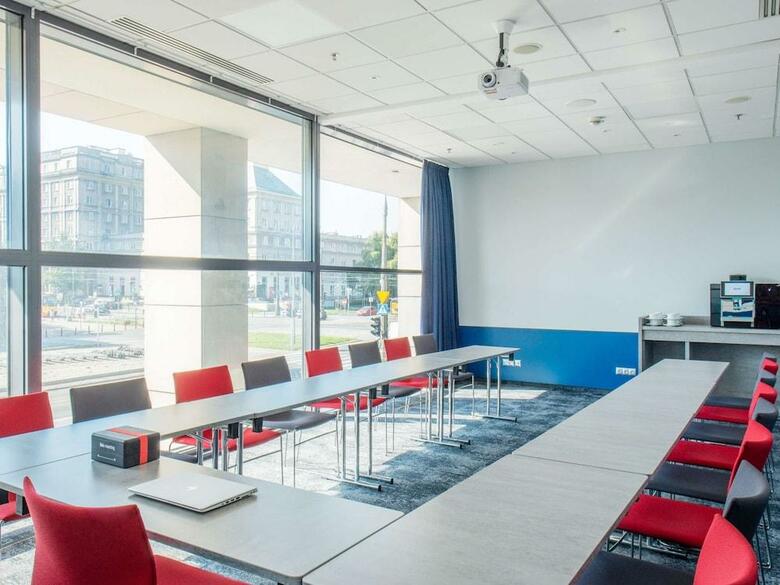 Hotel Ibis Warszawa Stare Miasto