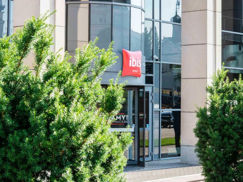 Hotel Ibis Warszawa Stare Miasto
