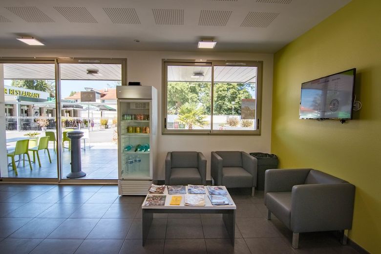 Hotel Motel Des Landes