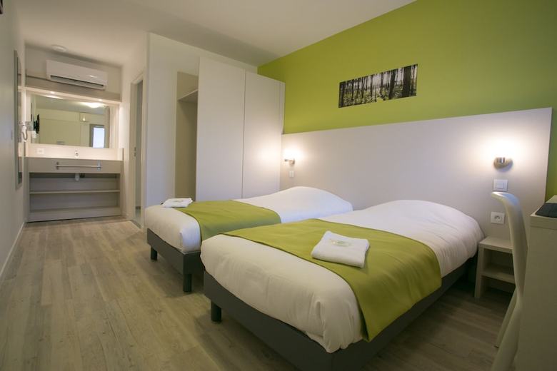 Hotel Motel Des Landes