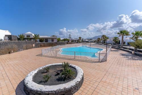 Casa Oasis Del Sol, Pr�vate Villa In Playa Blanca
