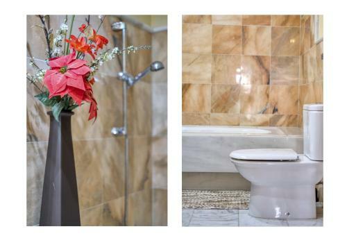 Casa Fatmar Montana Roja-piscina Privada
