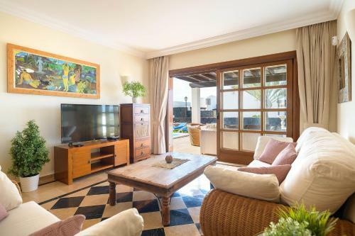 Hipoclub Villas, Aguamarina 1