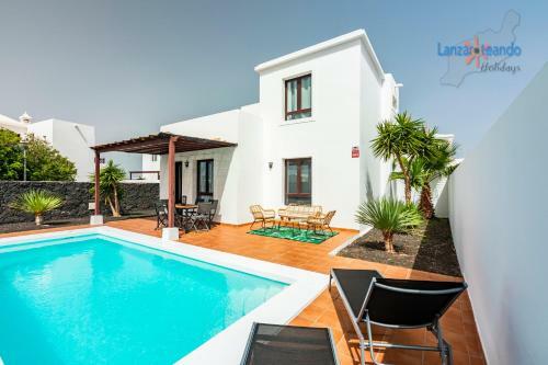 Villa Vivienda Vacacional Casa Kokomo