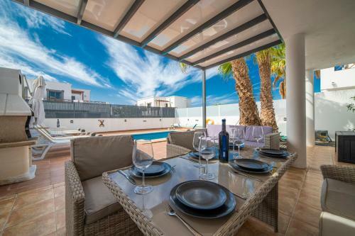 Villa Ariana Playa Blanca