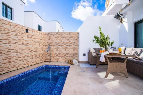 Casa Evelyn Piscina Climatizada