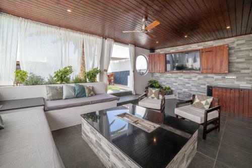 Villa The Lighthouse, Piscina Climatizada