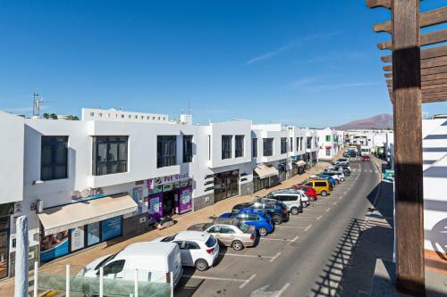Playa Blanca Sunlight Apartment By Pvl
