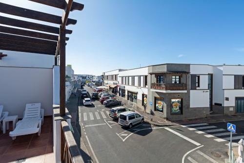 Playa Blanca Sunlight Apartment By Pvl