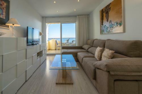 Apartamento Homeholidaysrentals Bluemar-costa Barcelona
