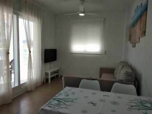Apartamento Nuevo En La Playa de Piles