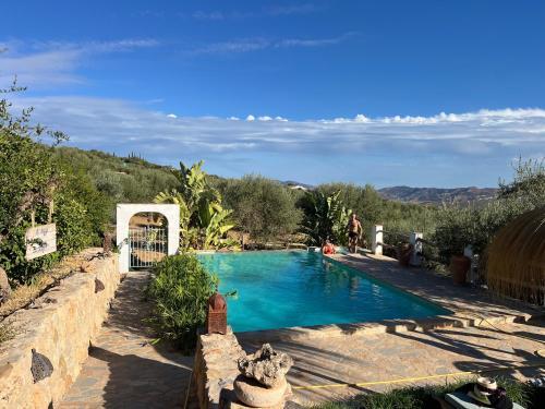 Apartamento La Cuadra de Finca Don Carmelo