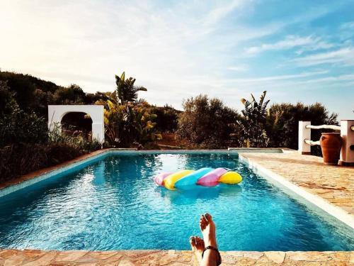 Apartamento La Cuadra de Finca Don Carmelo