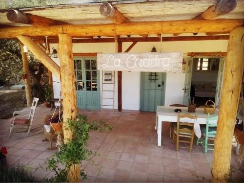 Apartamento La Cuadra de Finca Don Carmelo