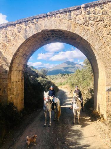 Apartamento La Cuadra de Finca Don Carmelo
