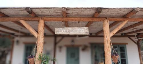 Apartamento La Cuadra de Finca Don Carmelo