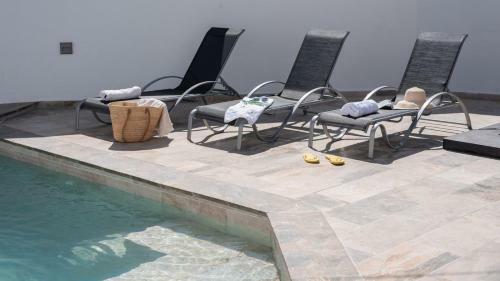 Villa La Fuente Periana By Ruralidays
