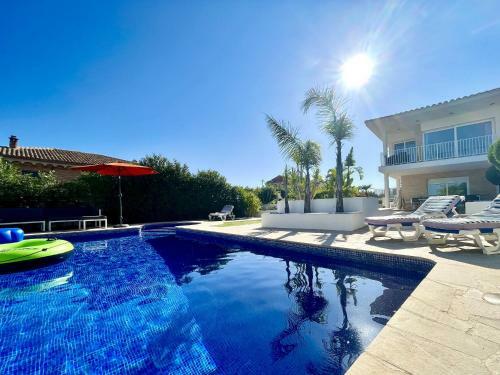 Villa Afortunada - Air-conditioning In All Bedrooms