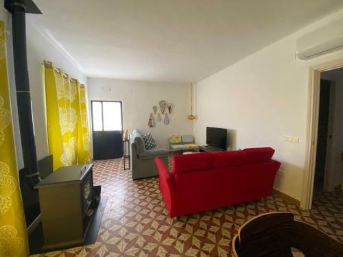 Apartamento La Casa de Alejandra, Planta Alta.