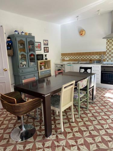Apartamento La Casa de Alejandra, Planta Alta.
