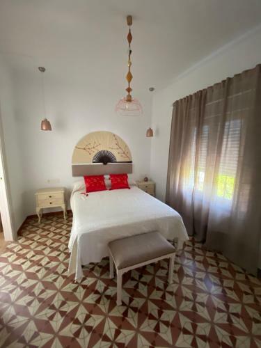 Apartamento La Casa de Alejandra, Planta Alta.