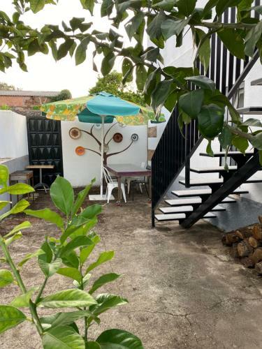 Apartamento La Casa de Alejandra, Planta Alta.