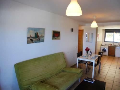 Apartamento Tierra de Irta I Sup. 4/6