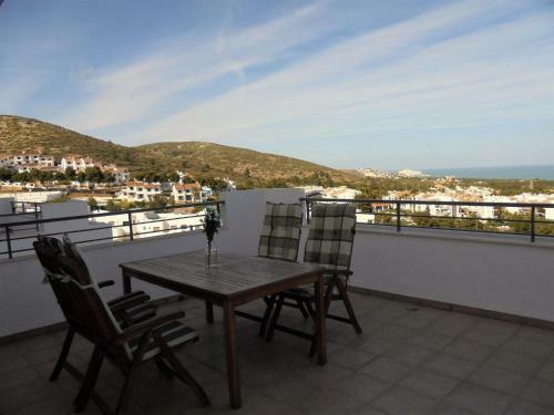 Apartamento Tierra de Irta I Sup. 4/6