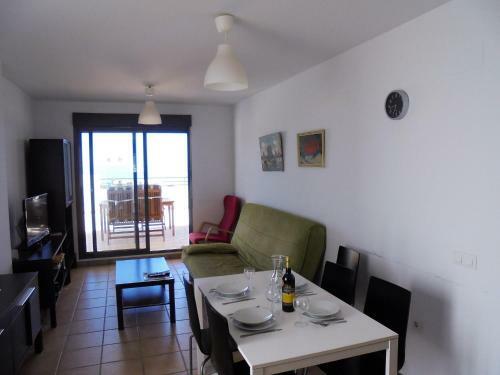 Apartamento Tierra de Irta I Sup. 4/6