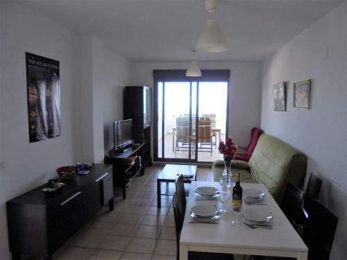 Apartamento Tierra de Irta I Sup. 4/6