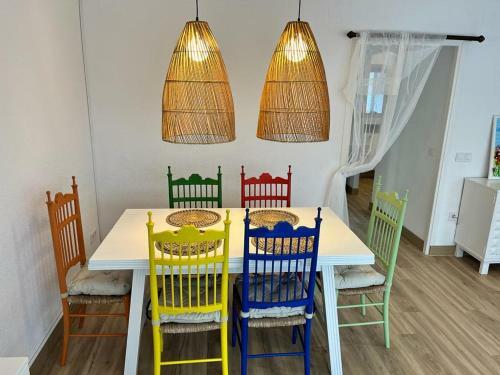 Apartamento Pe�iscola Playa Les Doyes