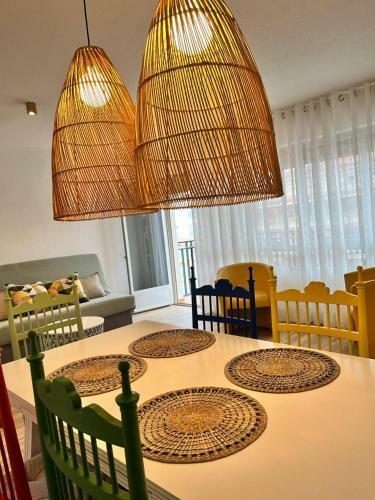 Apartamento Pe�iscola Playa Les Doyes