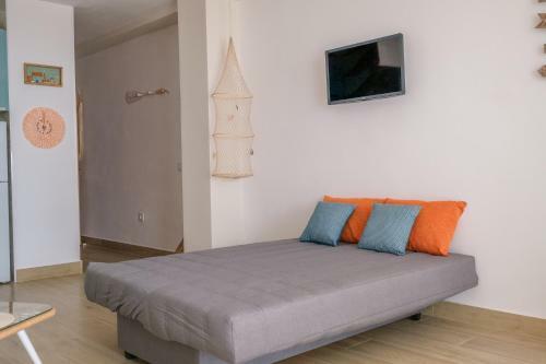 Apartamento Estudio En Pe��scola